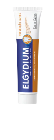 Elgydium Prevenção Cárie Pasta Dentífrica - 75ml