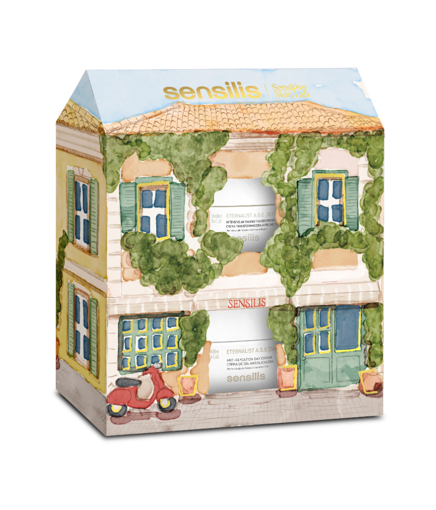 Sensilis Eternalist Age Creme - 50ml + Retinol creme - 25ml