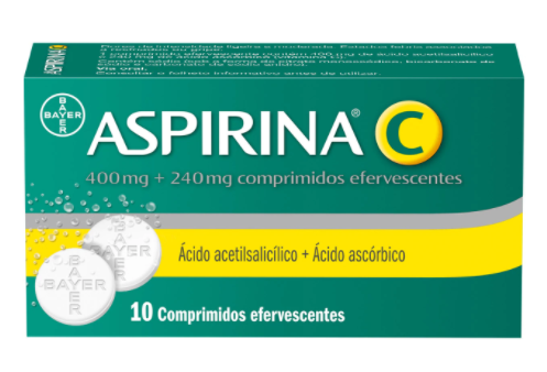 Aspirina C