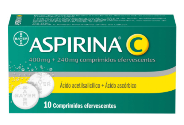 Aspirina C
