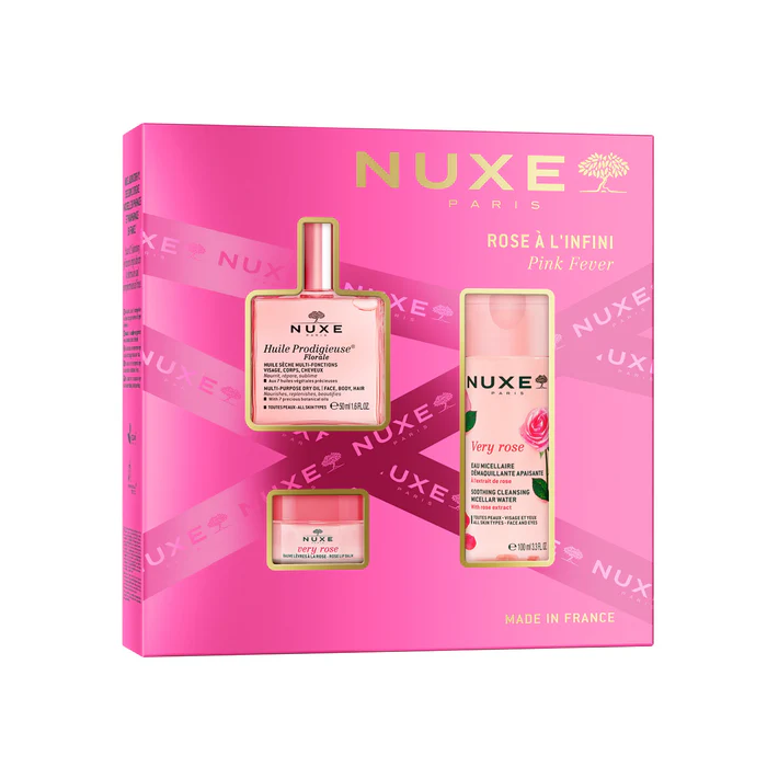 Nuxe Coffret Best Seller Floral 2025