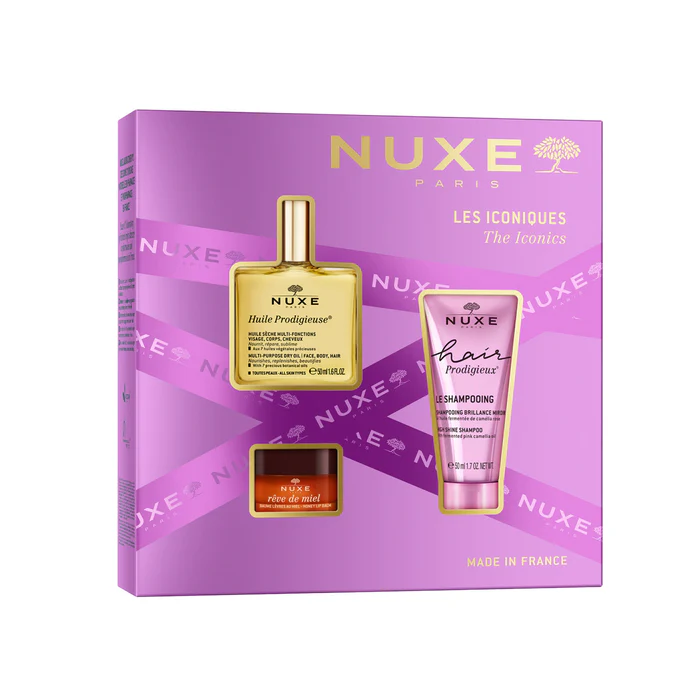 Nuxe Coffret Best Seller 2025
