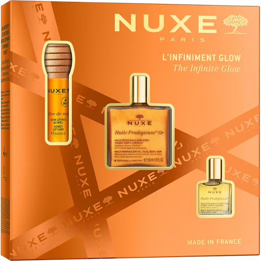 Nuxe Coffret Glow Infinite 2025