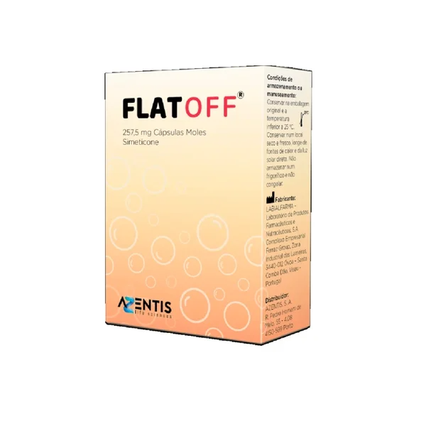 Flatoff (x30 cápsulas)