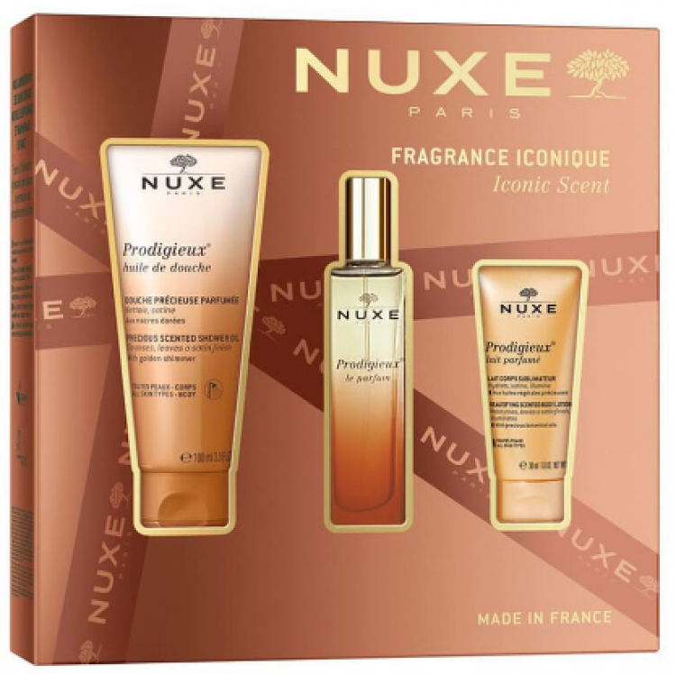 Nuxe Coffret Prodigieux Perfume 2025