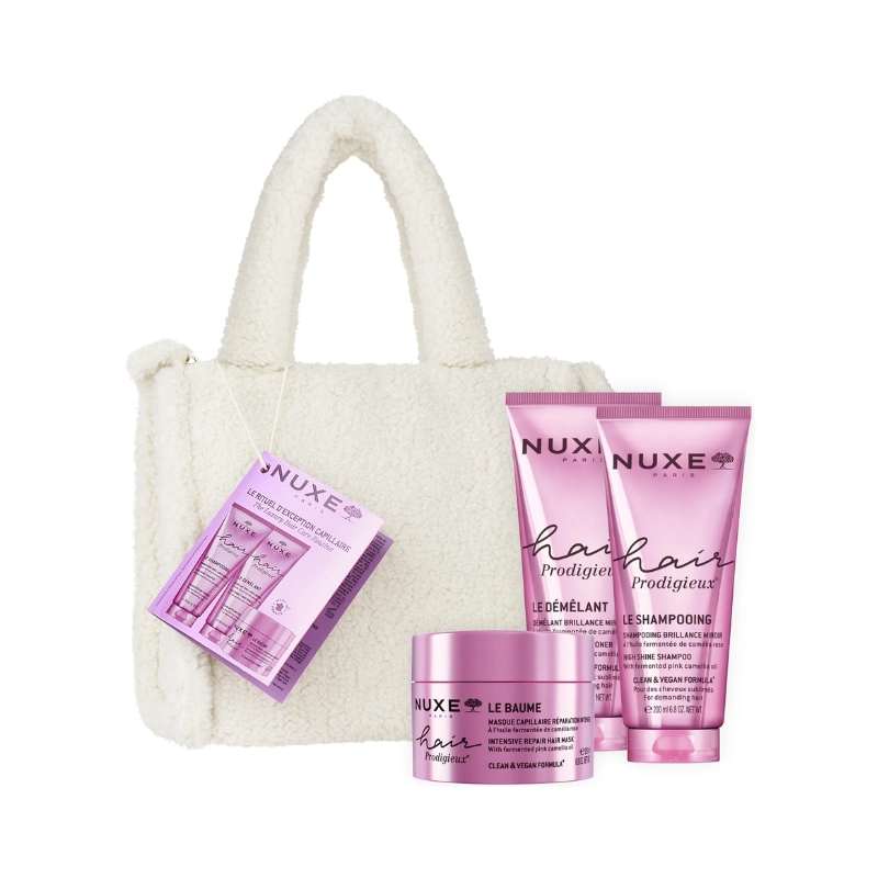 Nuxe Coffret Hair Prodigieux 2025