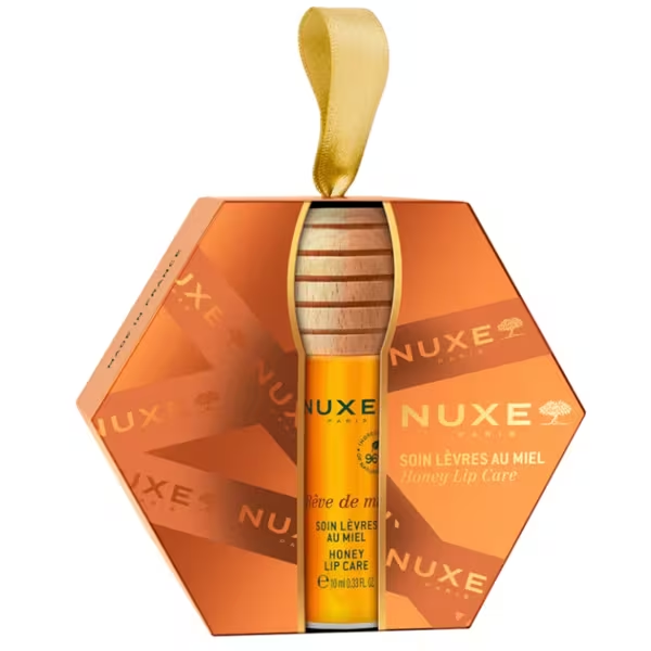 Nuxe Coffret Rêve De Miel Hidratante Labial 10ml