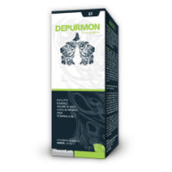 Depurmon Xarope Fumadores - 250ml