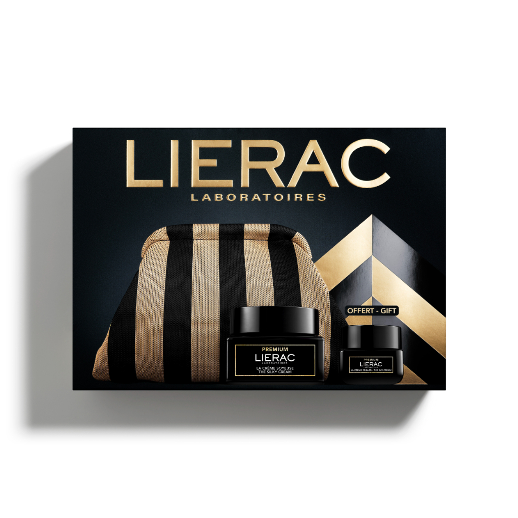 Lierac Premium Creme Sedoso Coffret Natal