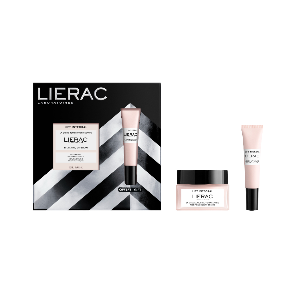 Lierac Lift Integral Creme de Dia Coffret Natal
