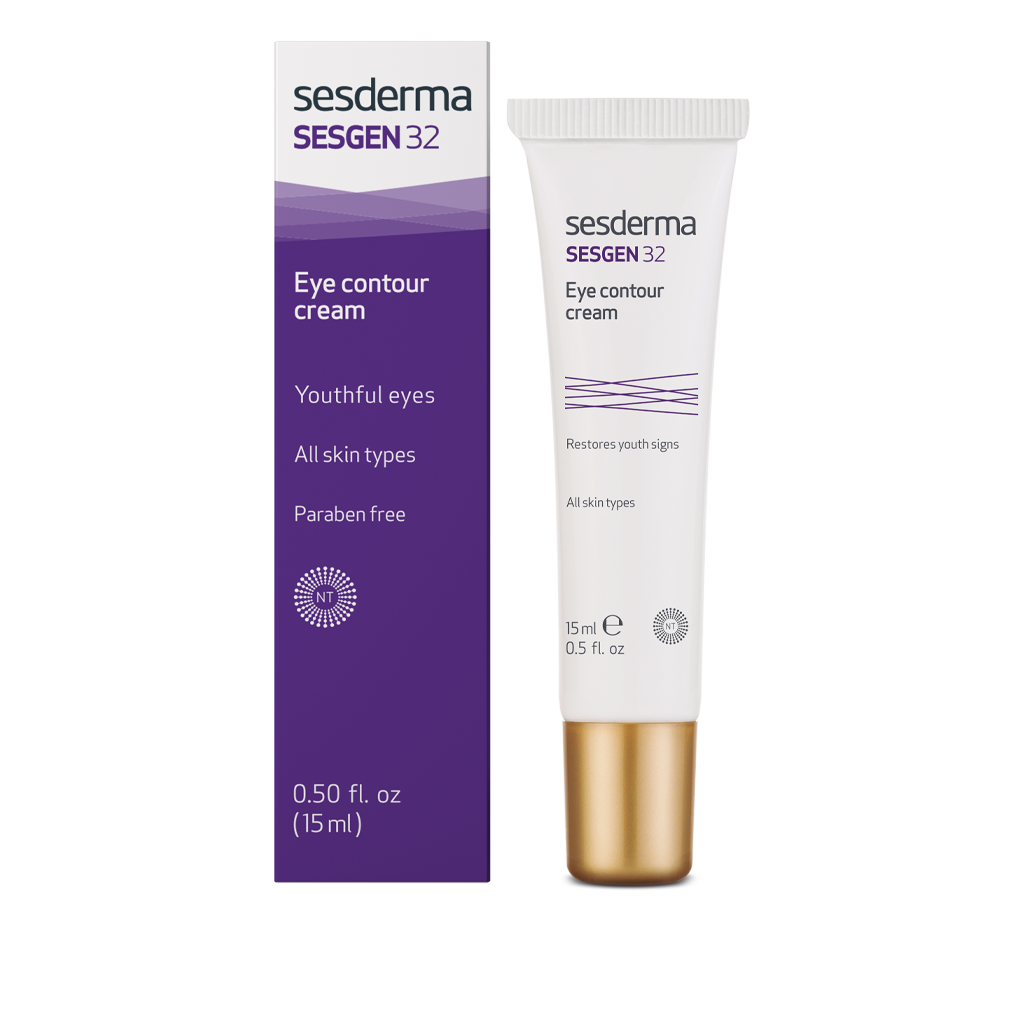 Sesderma Sesgen 32 Creme Contorno Olhos Envelhecidos - 15ml