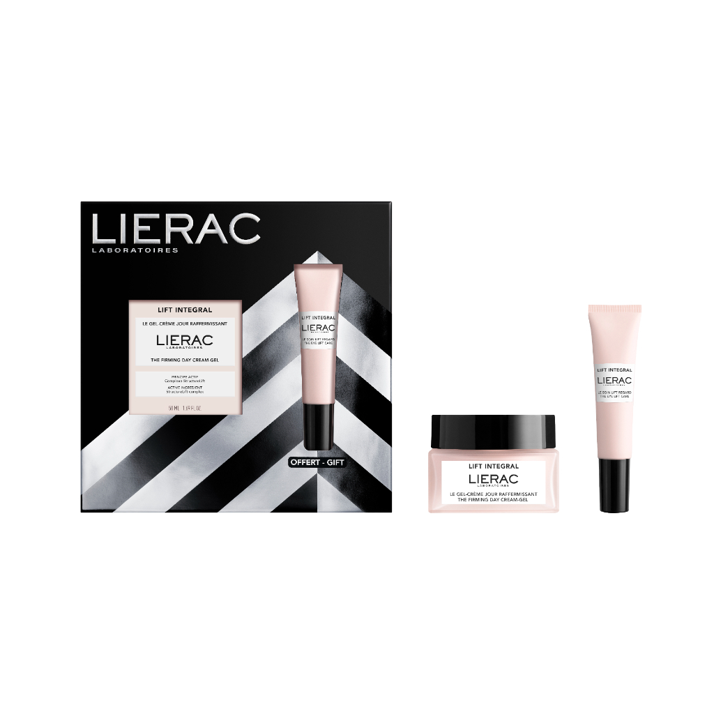 Lierac Lift Integral Gel-Creme Coffret Natal
