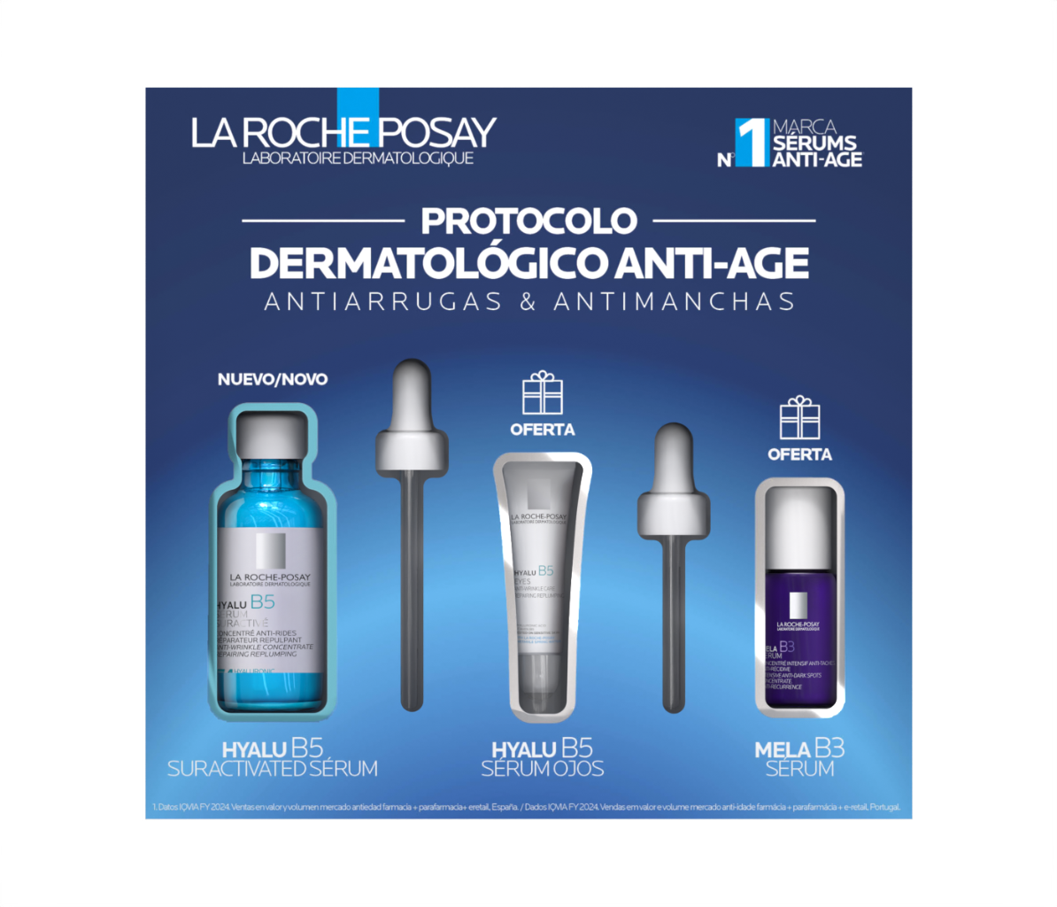 La Roche Posay Hyalu B5 Coffret