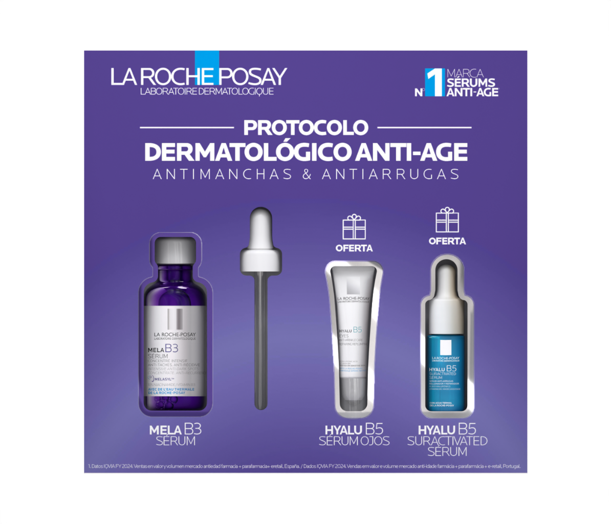 La Roche Posay Mela B3 Coffret