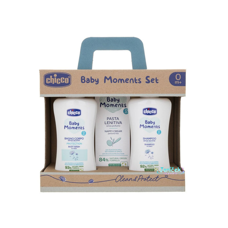 Chico Baby Moments Clean&Protect Set
