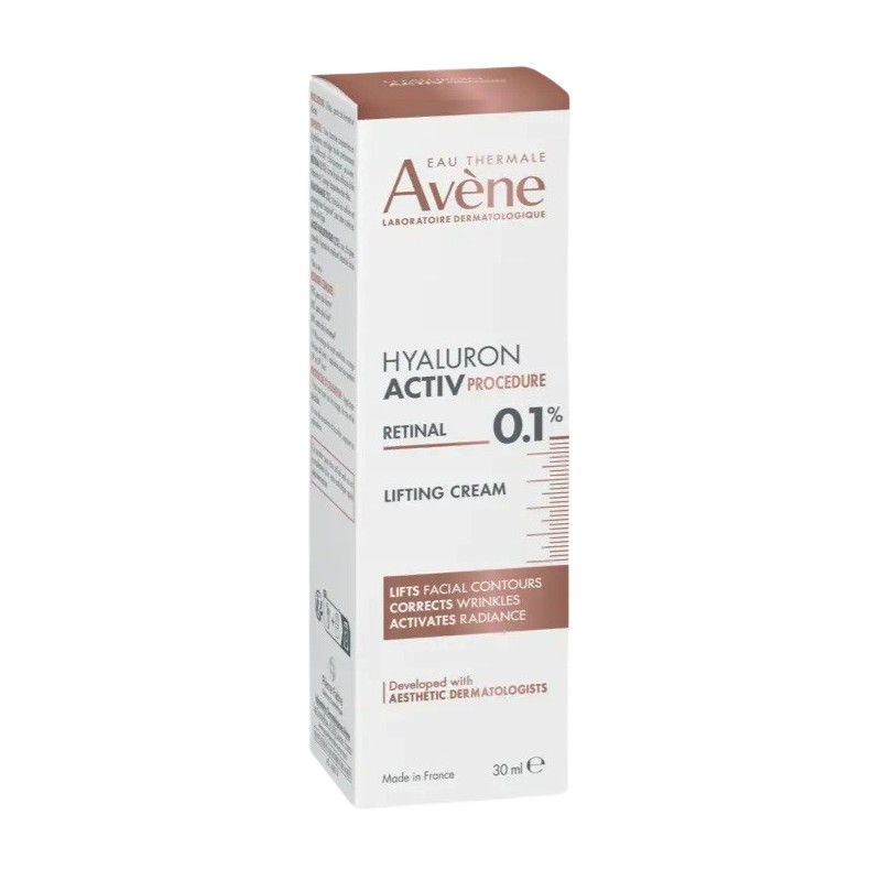 Avène Hyaluron Activ Procedure Creme Lifting - 0,1% Retinal (30ml)