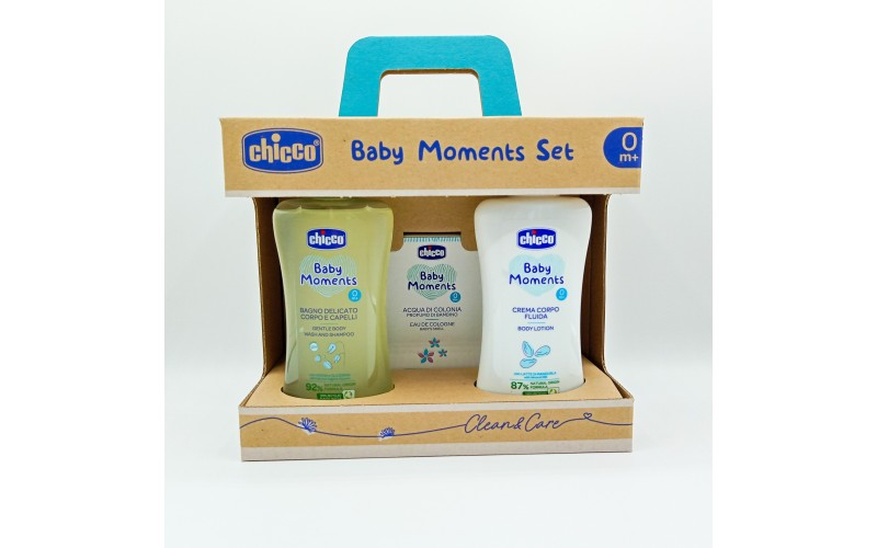 Chico Baby Moments Clean&Care Set