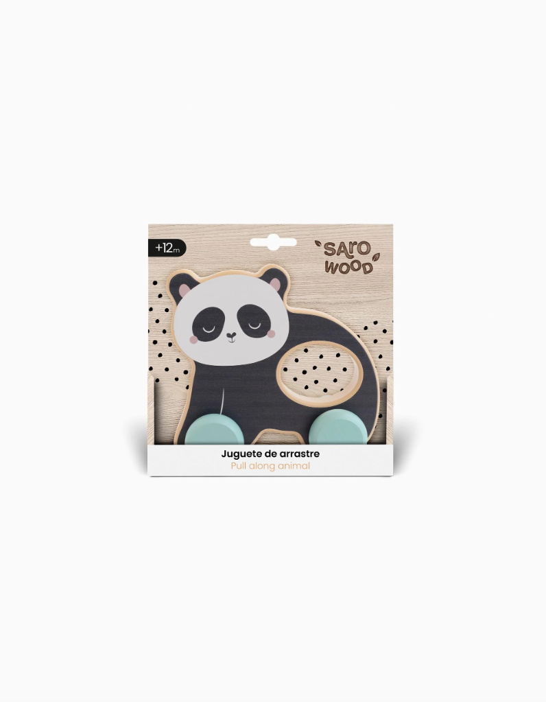 Saro Brinquedo Panda 3328
