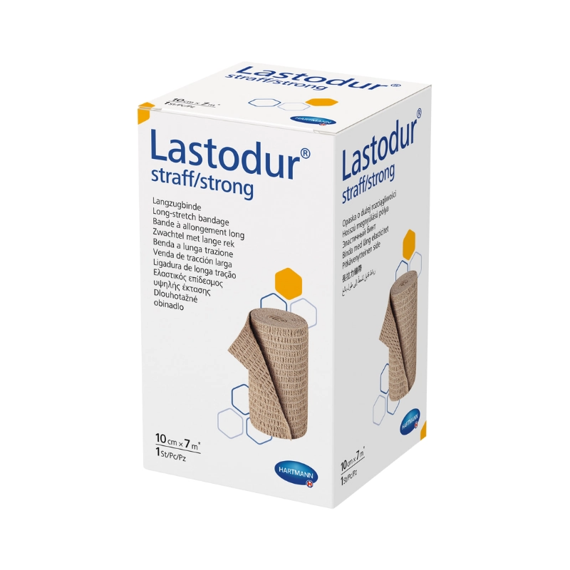 Lastodur Straff Ligadura - 10cm X 7m