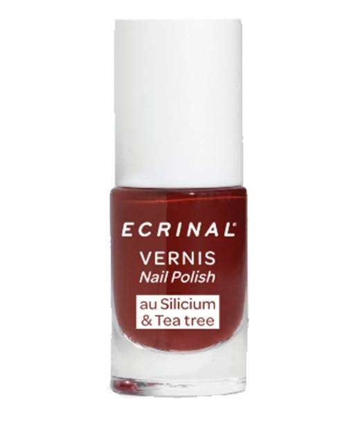 Ecrinal Unhas Verniz Terracota - 5Ml