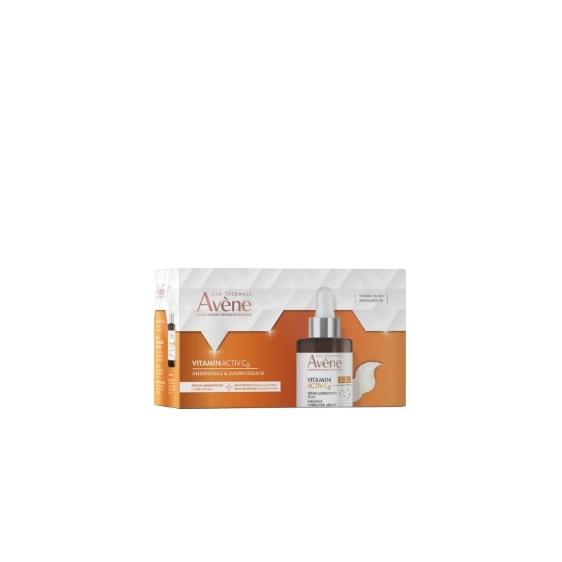 Avene Vitamina Activ Cg Sérum - Coffret