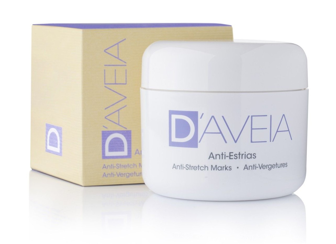 D'Aveia Emulsão Estrias - 200ml