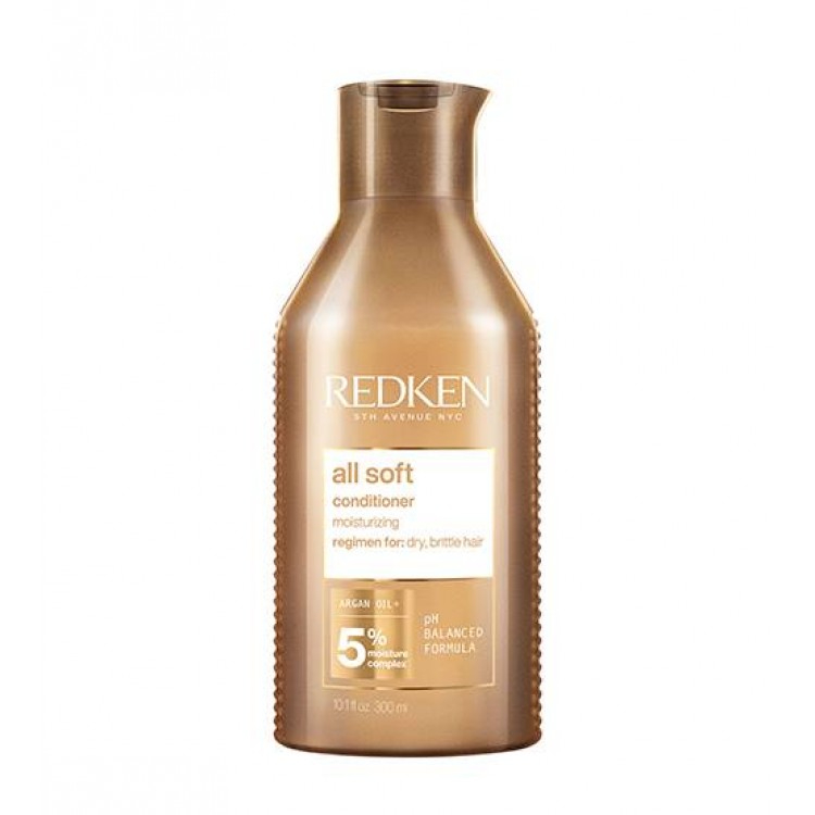Redken All Soft Conditioner 300ml