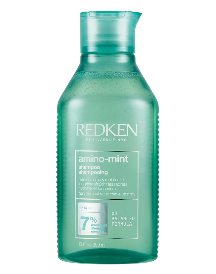 Redken Amino-Mint Shampoo 300Ml
