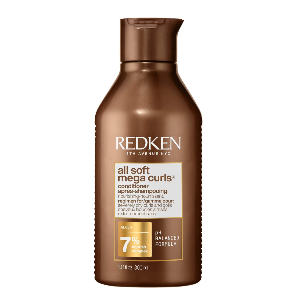 Redken All Soft Mega Curls Conditioner 300Ml