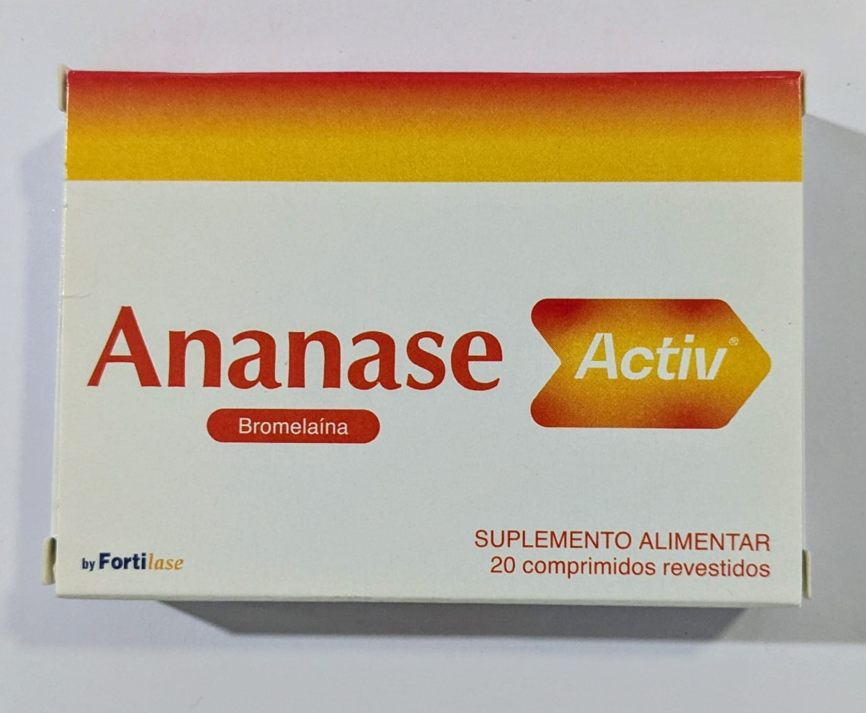 Ananase Active X20 Comp