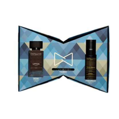Papillon Coffret Oxford Upton 50ml + Creme Vit C 50ml