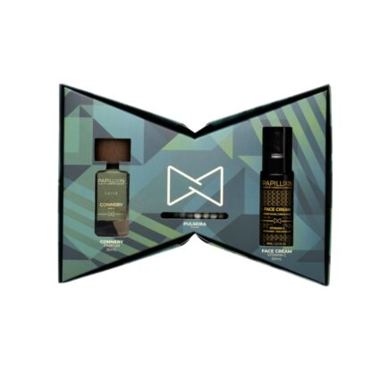 Papillon Coffret Piccadilly Connery 30ml + Creme Vit C 50ml