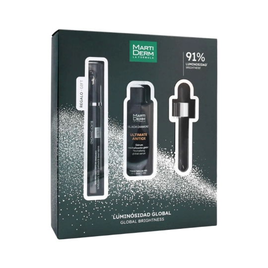 Martiderm Luminosidade Global . Coffret
