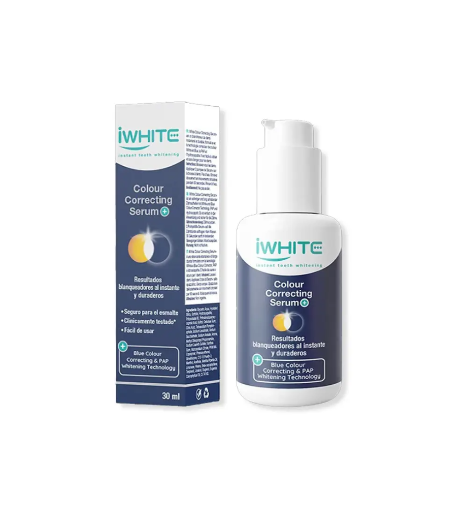 Iwhite Colour Correct Serum Dentário - 30Ml