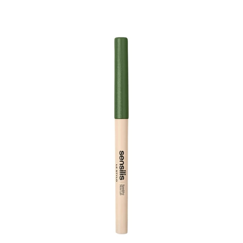 Sensilis Le Stylo Lapis Olhos _  03 Green
