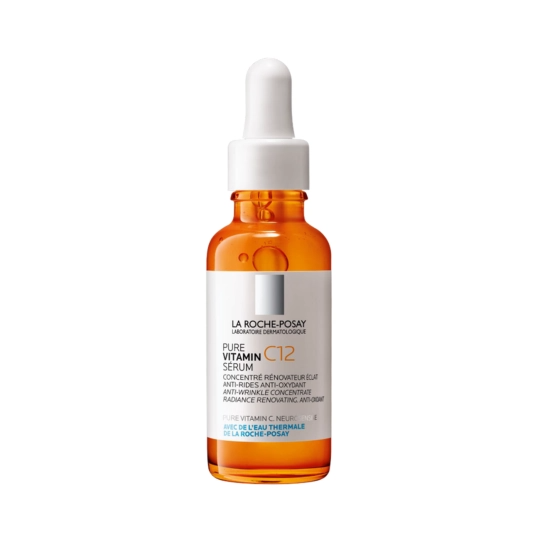 La Roche Posay Pure Vitamin C12 Serum 30Ml