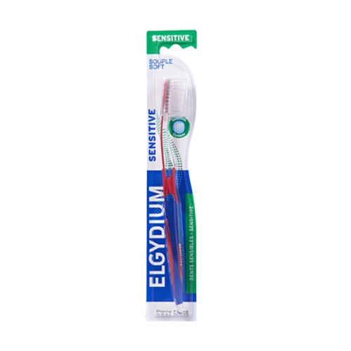 Elgydium Sensitive Escova Dentes Sensitive Suave