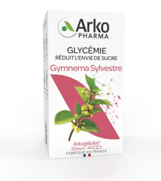 Arkocápsulas Gymnema Sylvestre Caps X45