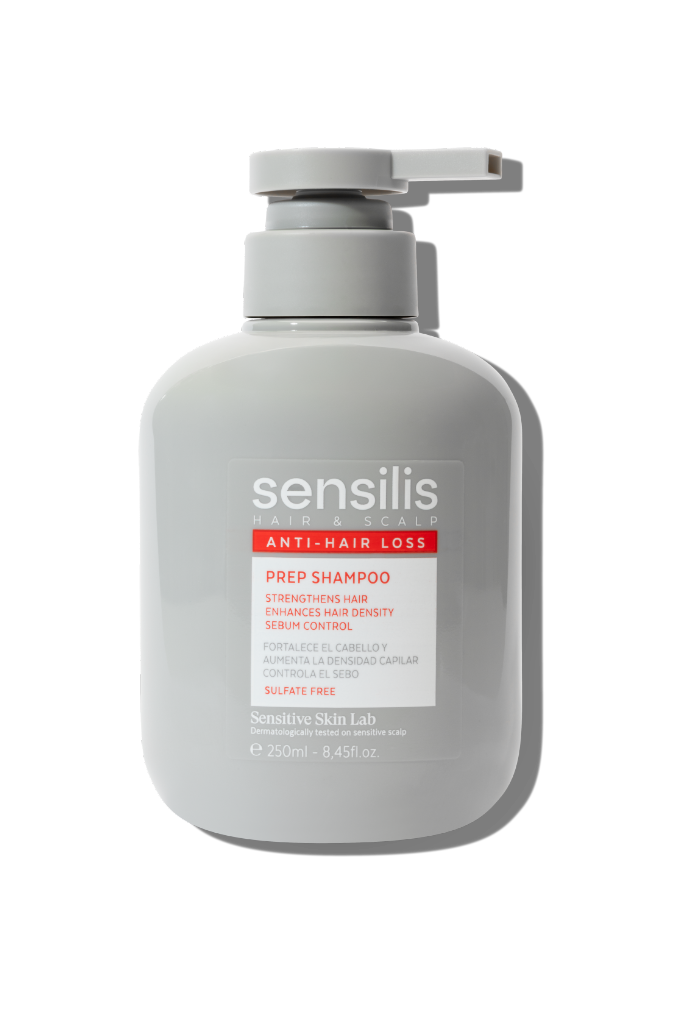 Sensilis Champô Preparador Anti-Queda 250Ml