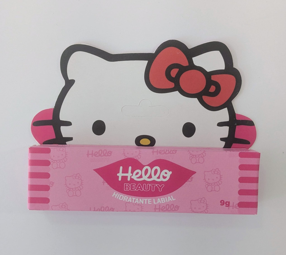 Hidratante Labial Hello Beauty 9g