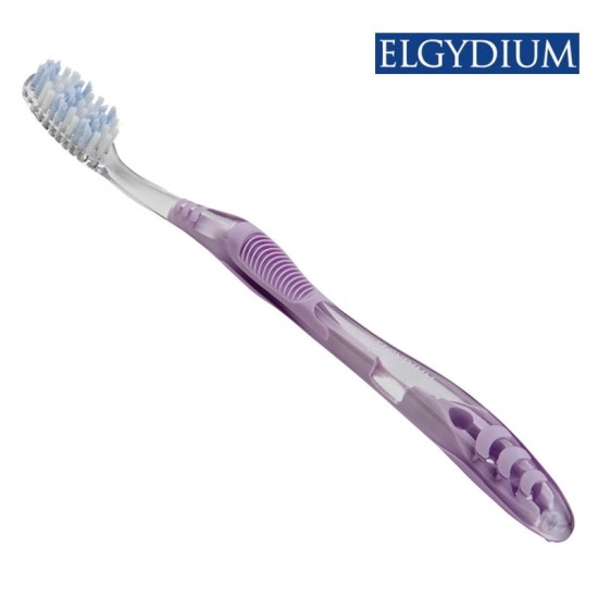 Elgydium Whitening Escova Dentes Média