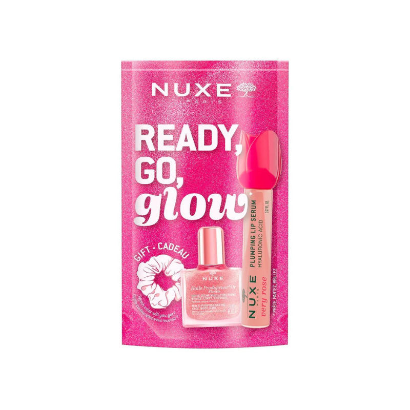 Nuxe Pack Ready Go Glow