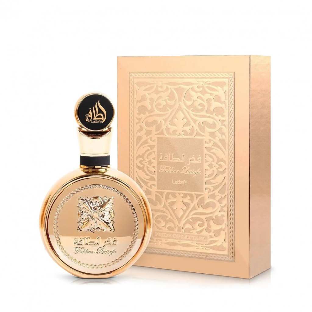 Lattafa Fakhar Gold Eau Parfum 100Ml