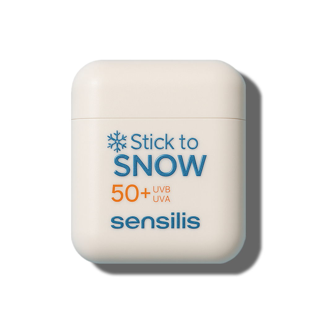 Sensilis Photocorrection Stick To Snow SPF50+ - 10G