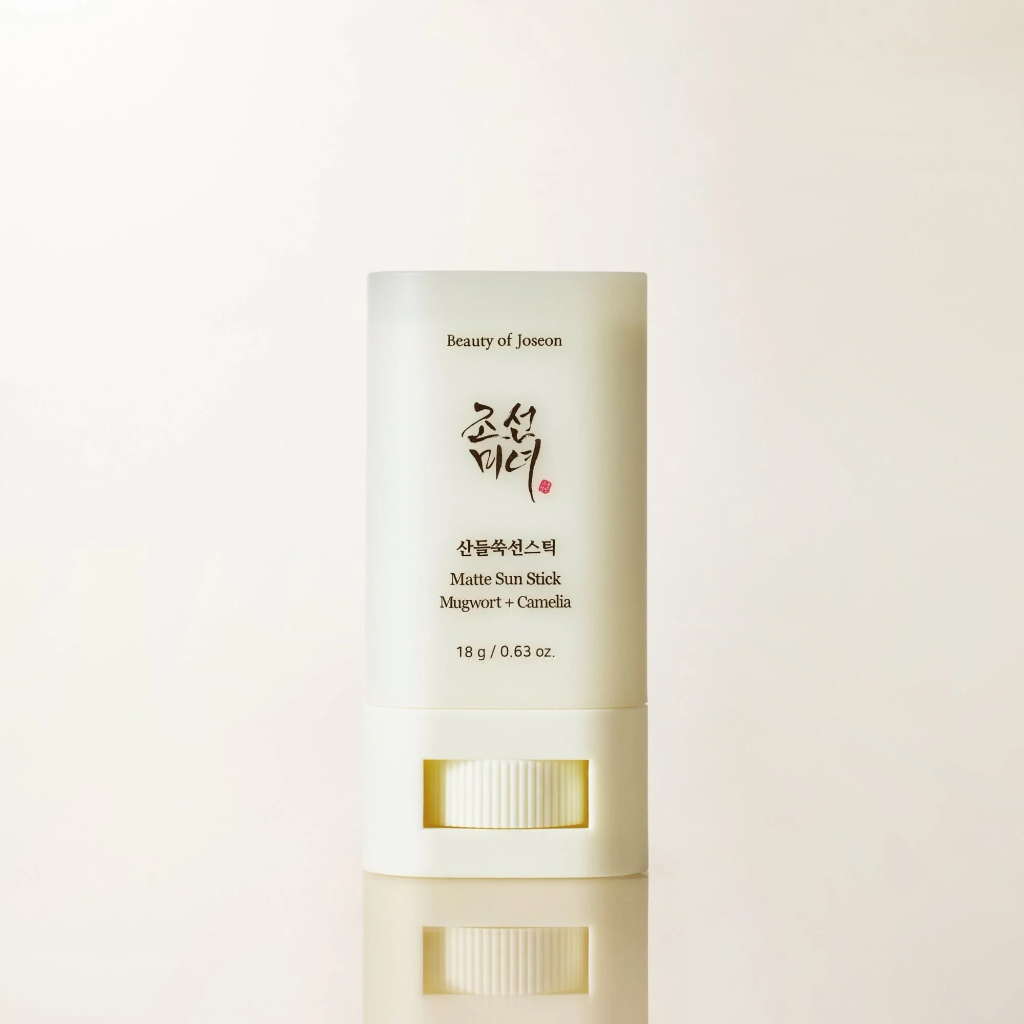 Beauty of Joseon Matte Sunstick Mugwort + Camelia SPF50+ (18G)