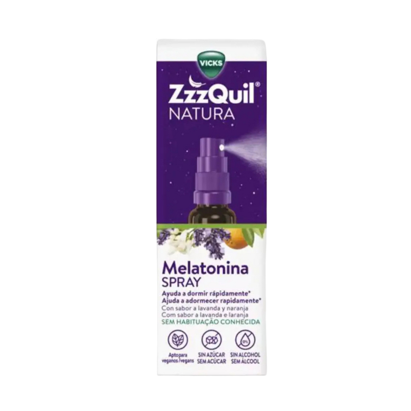 Zzzquil Sono Spray 30Ml