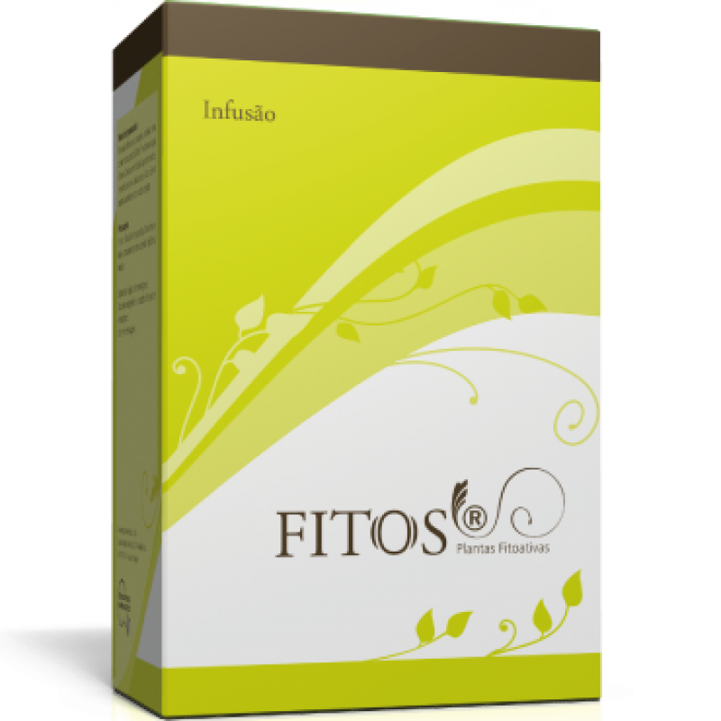 Fitos Plantas Chá Mistura - 50g