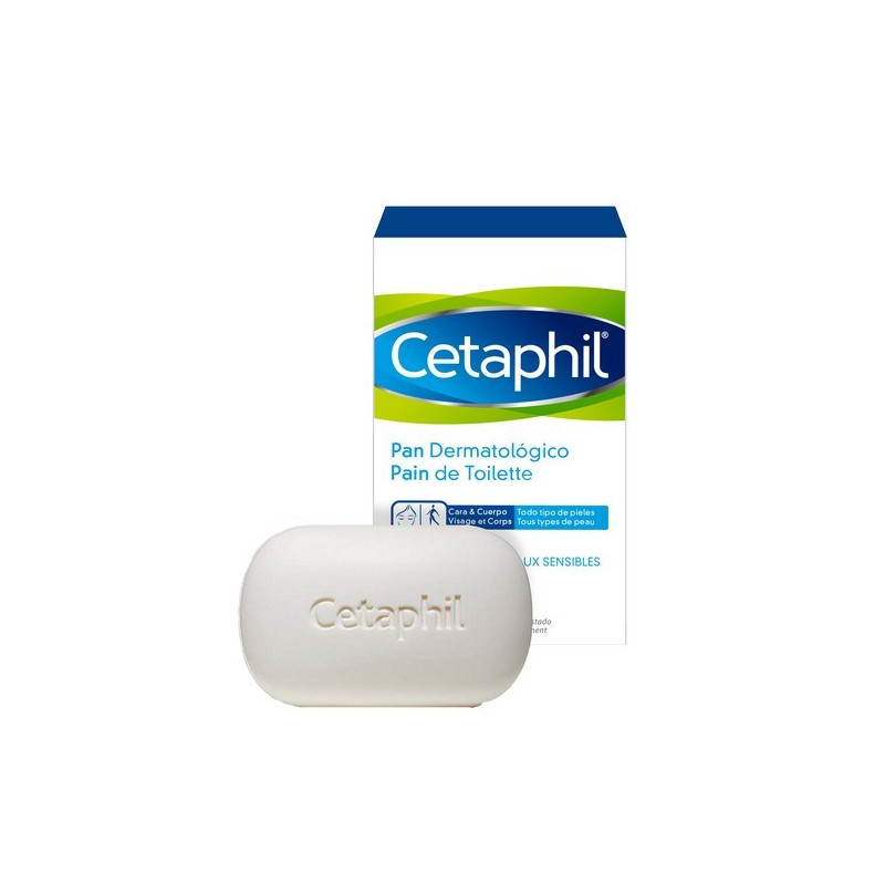 Cetaphil Sabão Dermatologico 127G