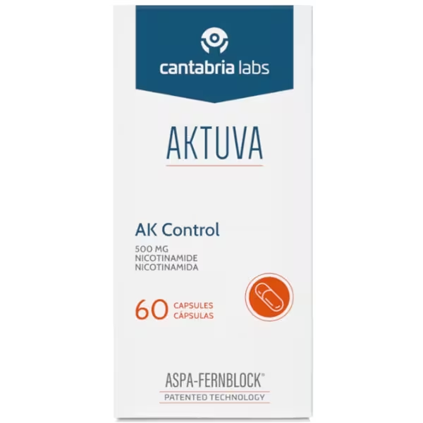 Aktuva Ak Control  x  60 Cápsulas