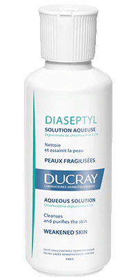 Ducray Diaseptyl Solução - 125ml